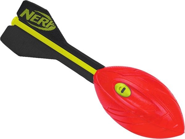 NERF Vortex Aero Howler piłka nożna długodystansowa recenzja