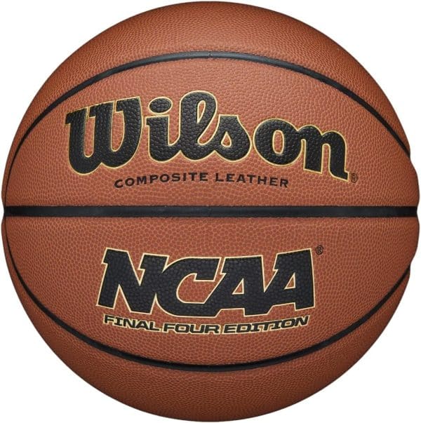 Wilson NCAA Final Four Edition koszykówka 29.5 Recenzja