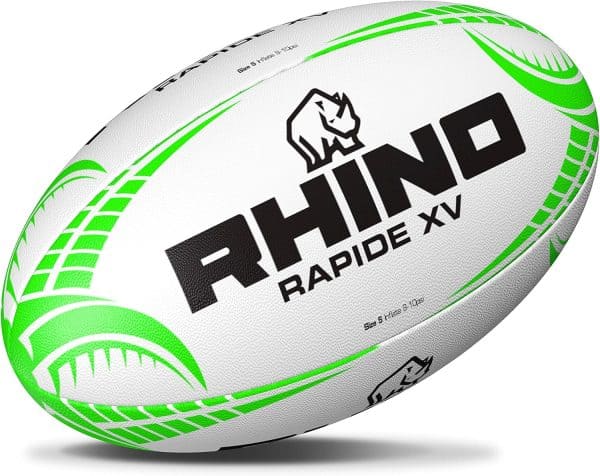 Rhino Rapide XV piłka rugby recenzja
